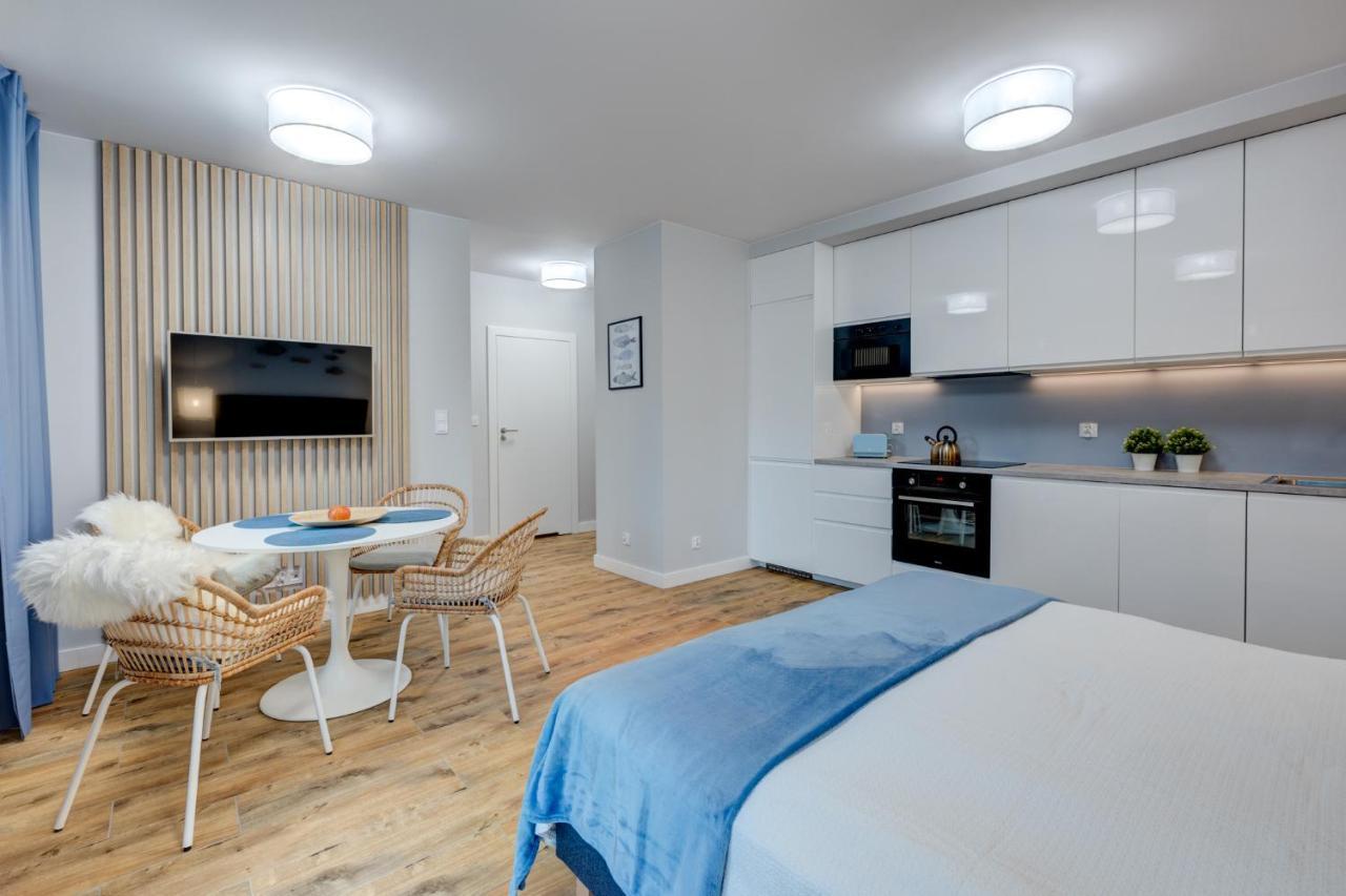Apartament Baltyk 8 Дзивнув Экстерьер фото