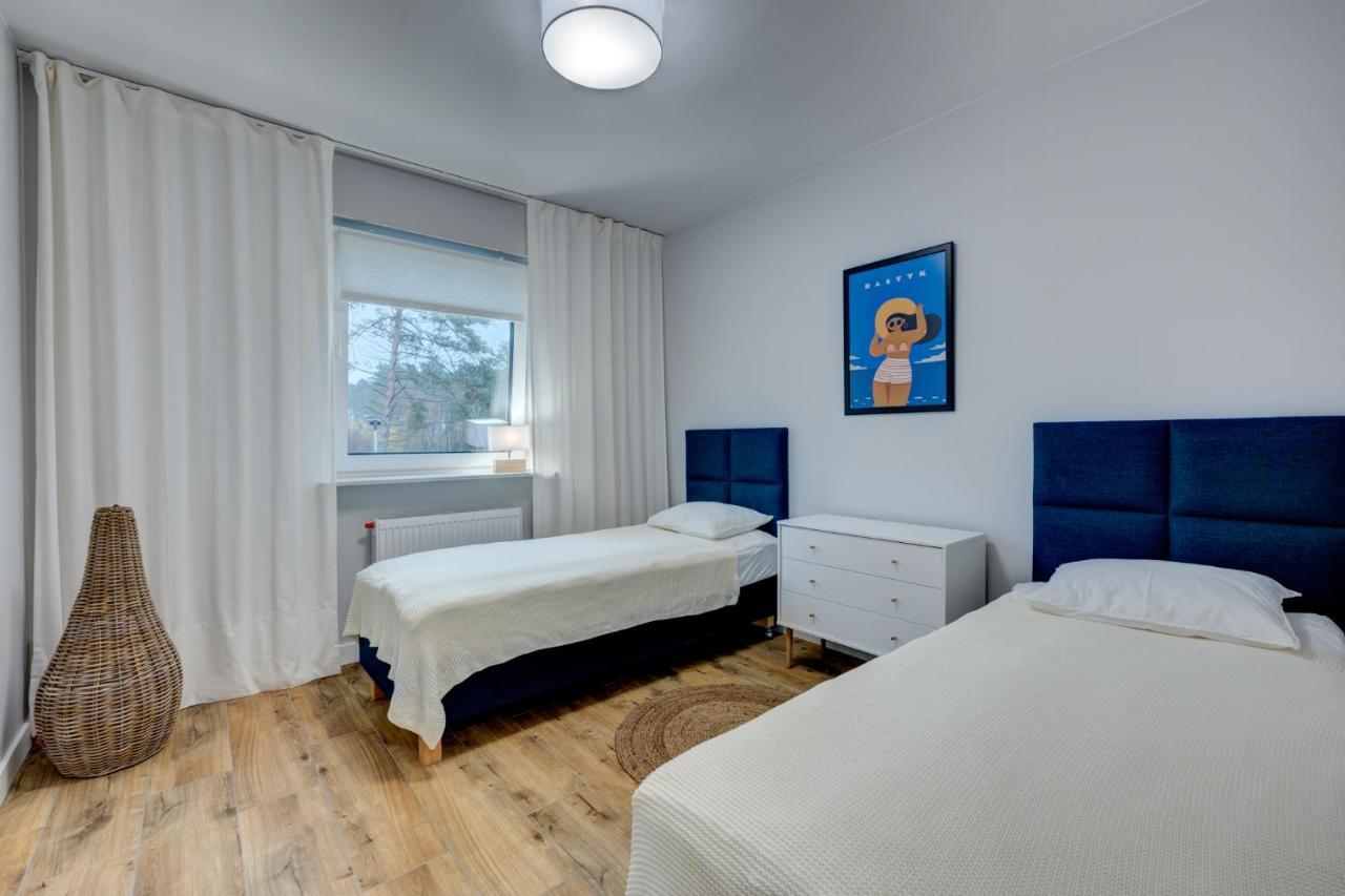 Apartament Baltyk 8 Дзивнув Экстерьер фото
