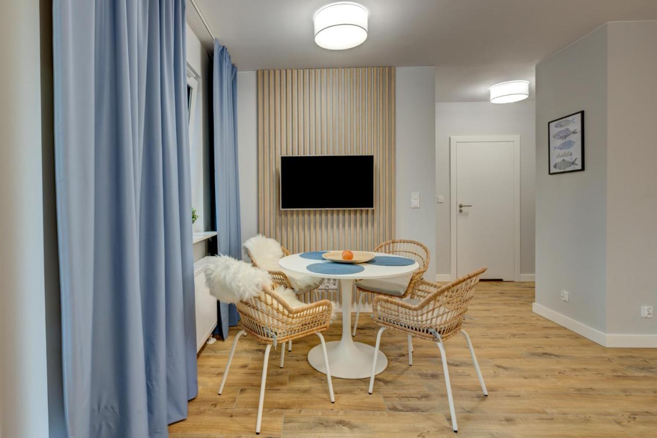 Apartament Baltyk 8 Дзивнув Экстерьер фото