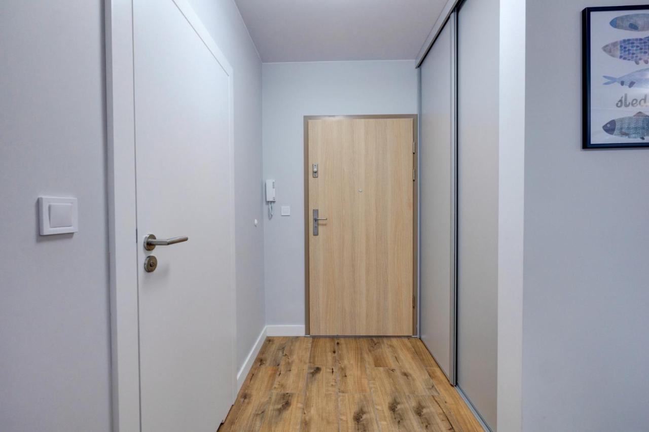 Apartament Baltyk 8 Дзивнув Экстерьер фото